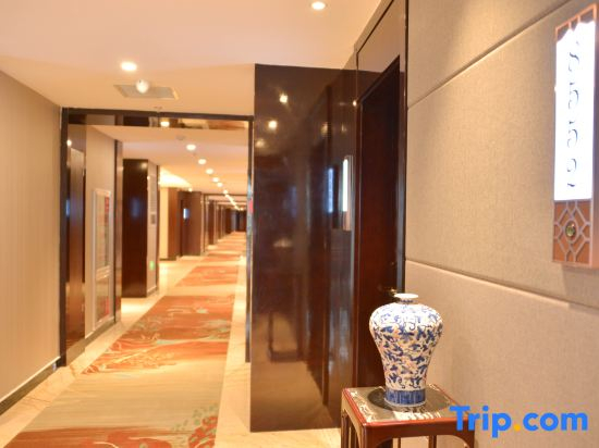 Wangtong International Garden Hotel