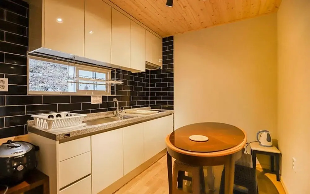 Inje Baekdam Rainbow Pension(인제 백담레인보우펜션)