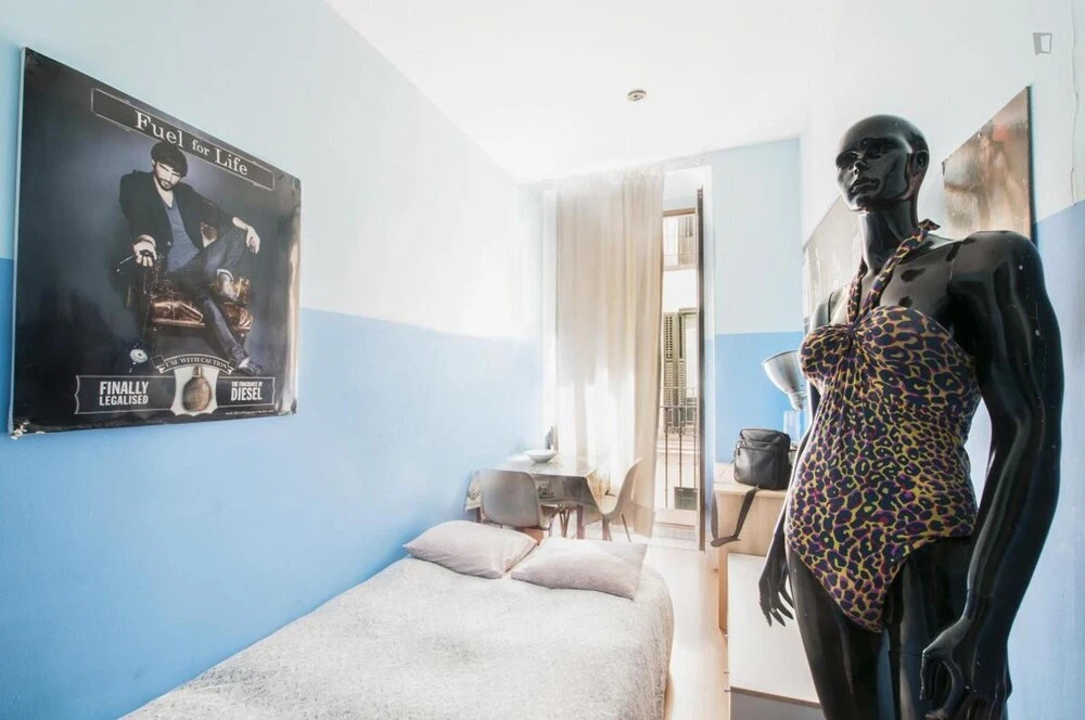 Apartment With 3 Bedrooms in Madrid, With Wonderful City View, Balcony