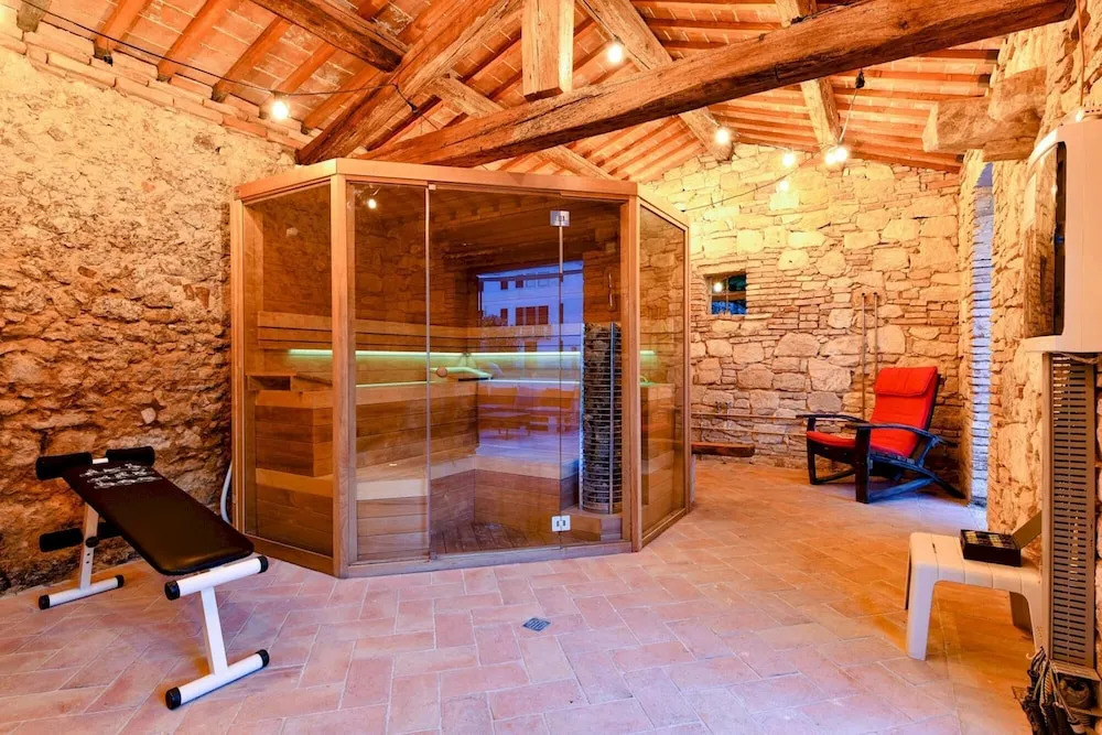 Rosmarino Apartment With two Bedrooms and one Bathroom on the Ground Floor Apartment 1