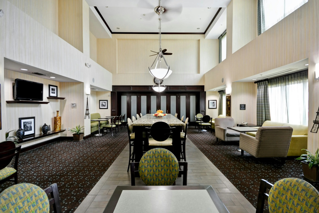 Hampton Inn & Suites San Antonio/Northeast I-35