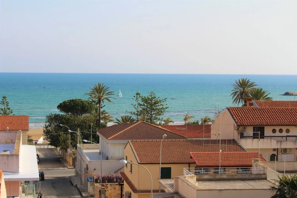 Villa Con Vista Mare