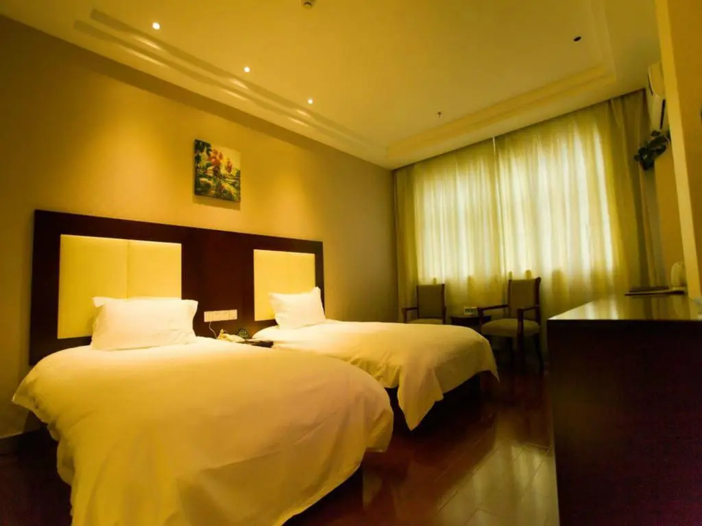 GreenTree Inn Gansu Wuwei East Beiguan Road Express Hotel