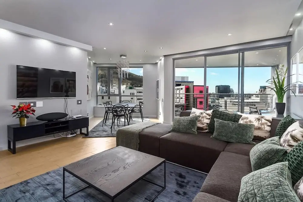 Art Apartment 1304 in Cape Town