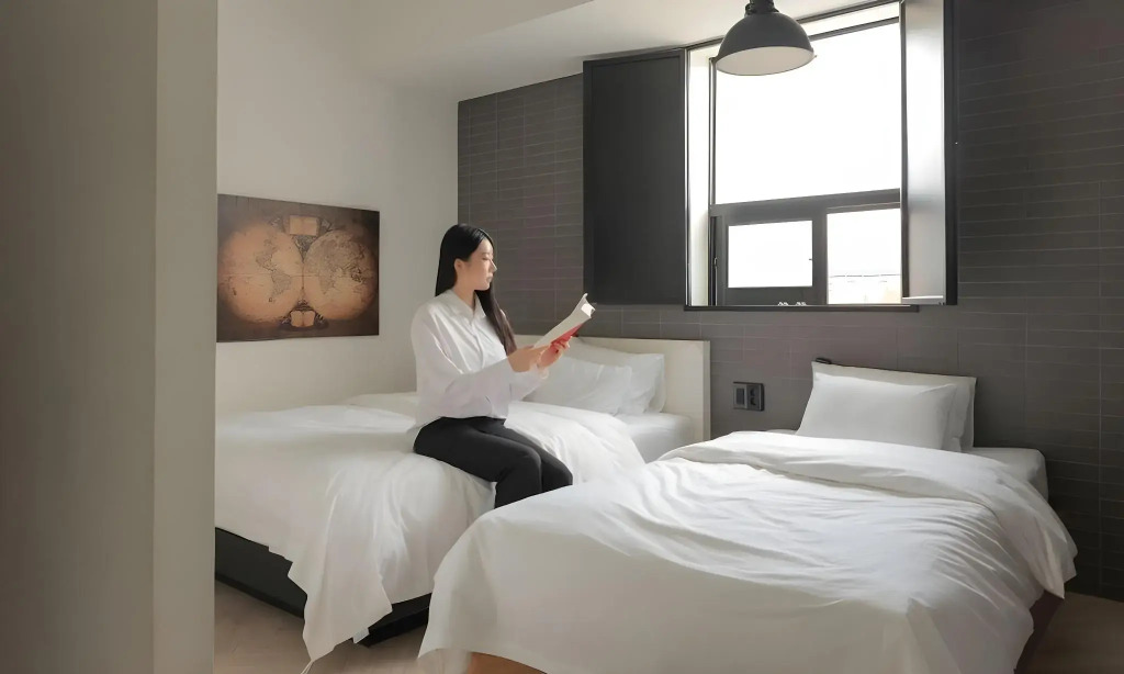 Hotel Yaja Siheung Jeongwang