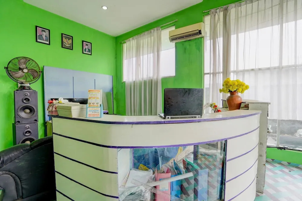 Hotel O Homestay Kedamean