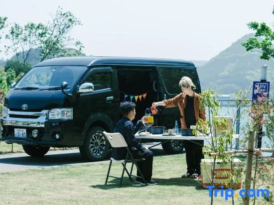 The Trailerhouse Village Nagasaki Tsubaki Premium