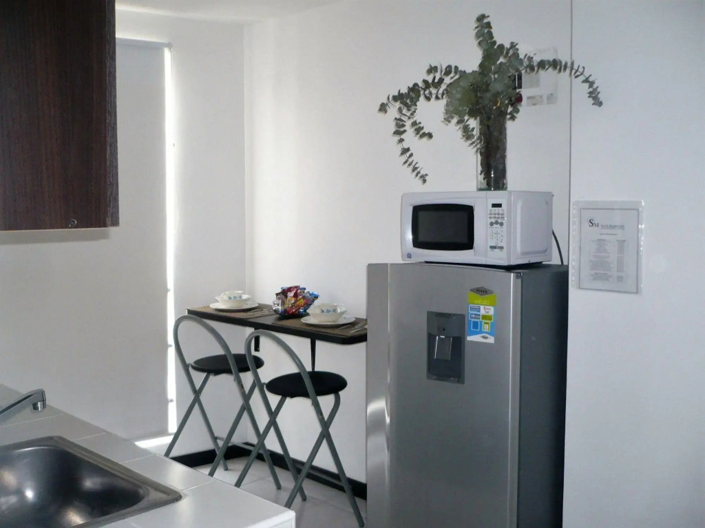 Apartasuites San Marcos