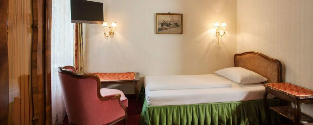 Hotel Pension Suzanne