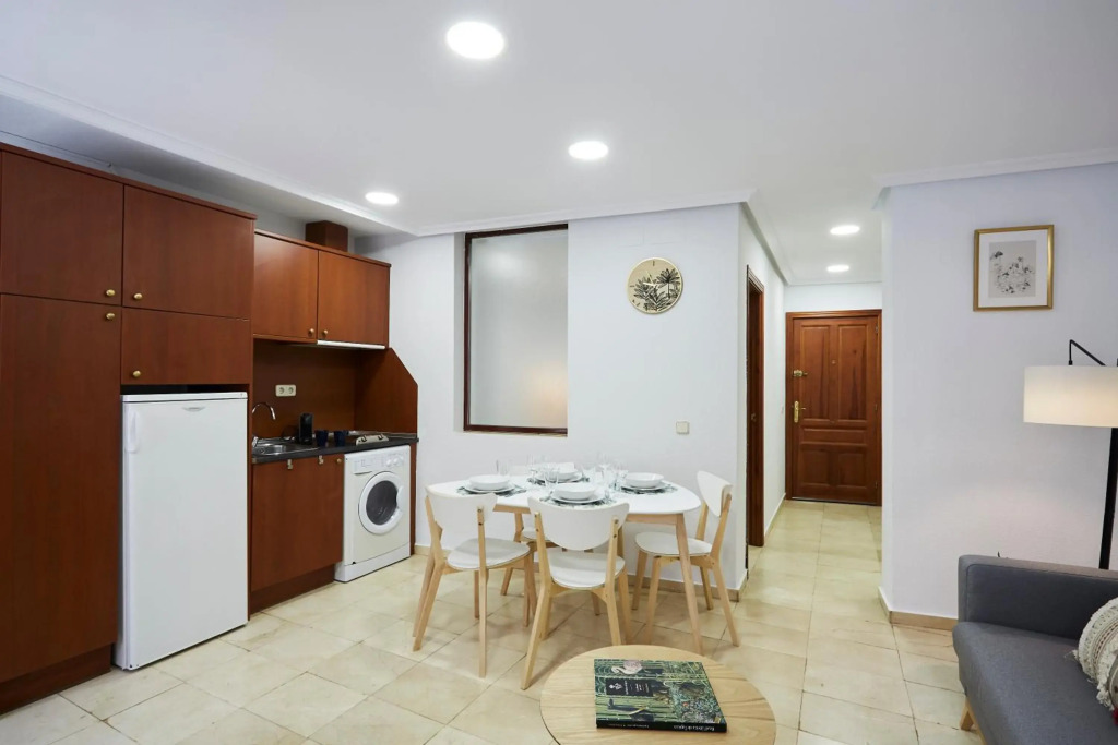 LEEWAYS APARTMENT I in GRAN VÍA