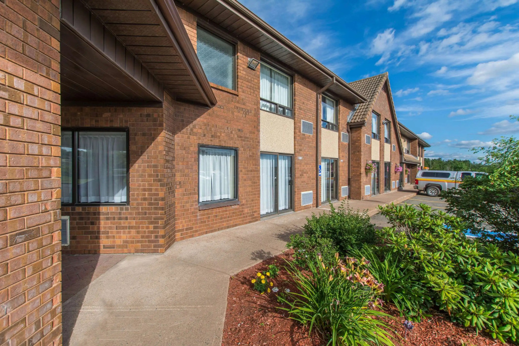 Comfort Inn New Glasgow - Stellarton