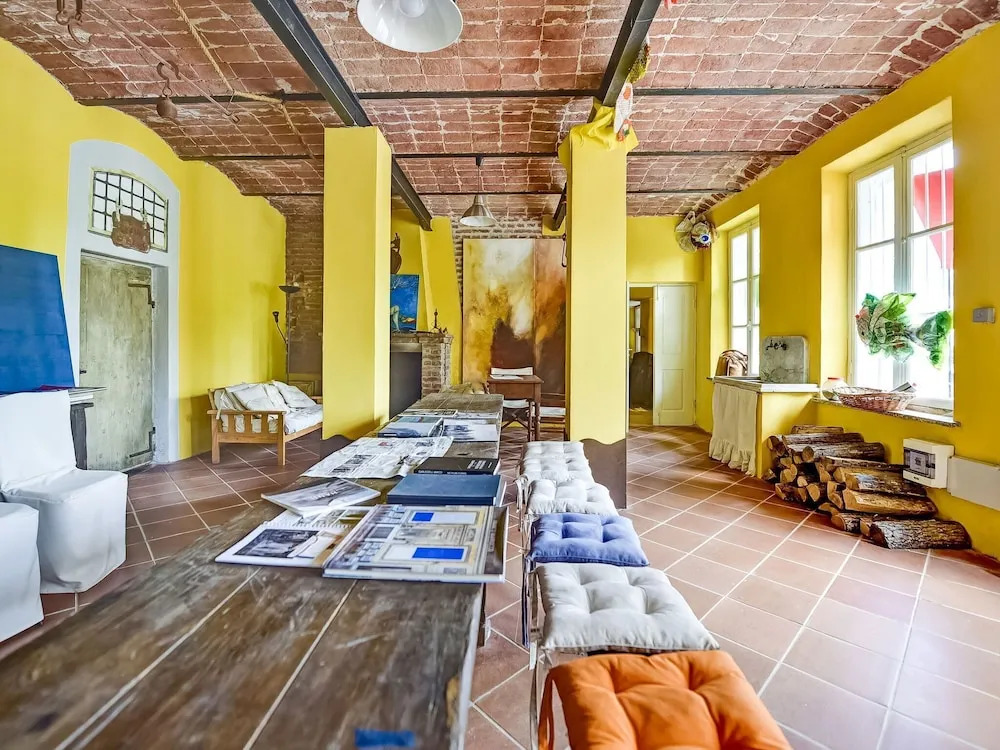 Appealing Home in Migliandolo di Portacomaro With Courtyard