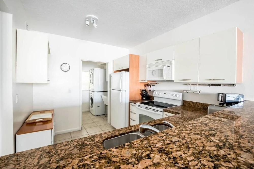 Le Marina Bay 1105 - Condo 4 People, Sunny Isles
