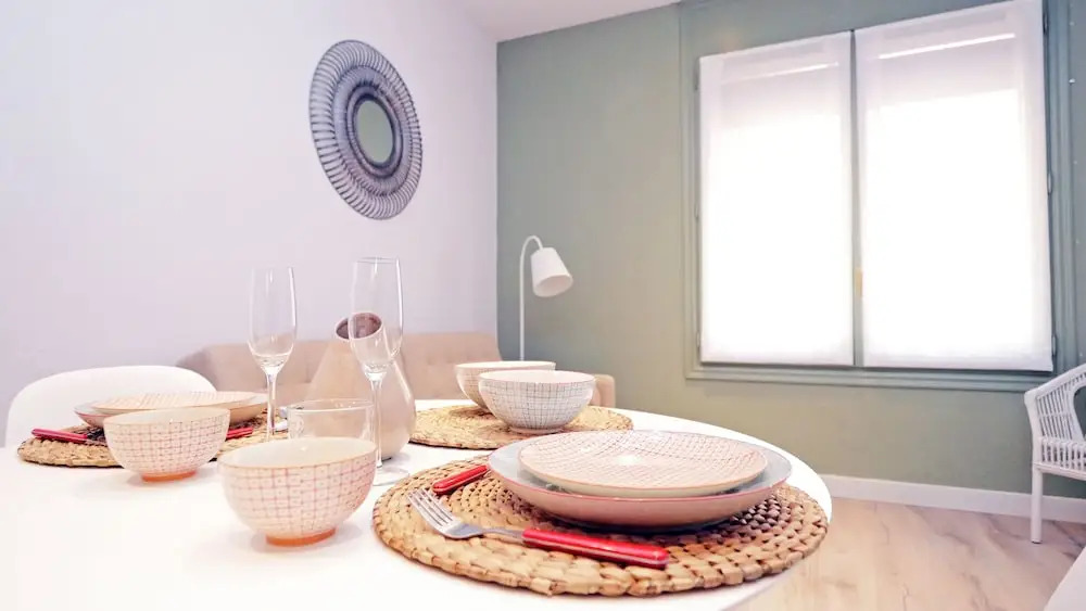 Apartamentos Gracia 4