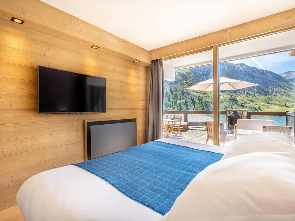 Appartement Tignes, 3 pièces, 4 personnes - FR-1-480-80
