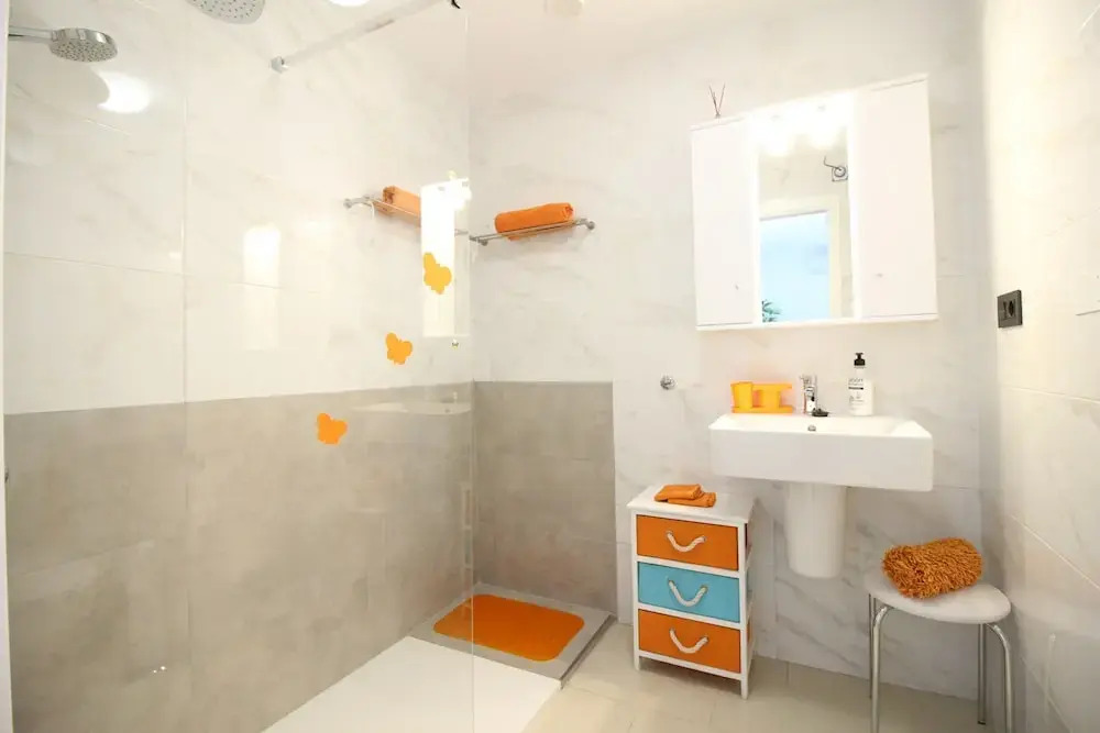 Garden View Apartment in La Zenia