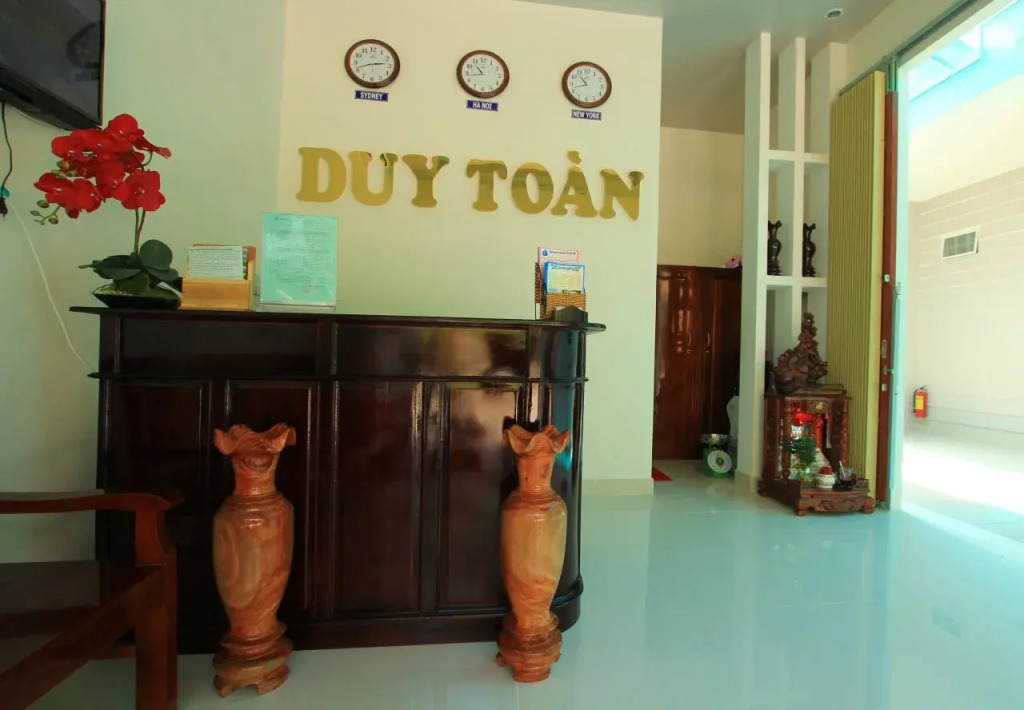 Duy Toan Guesthouse