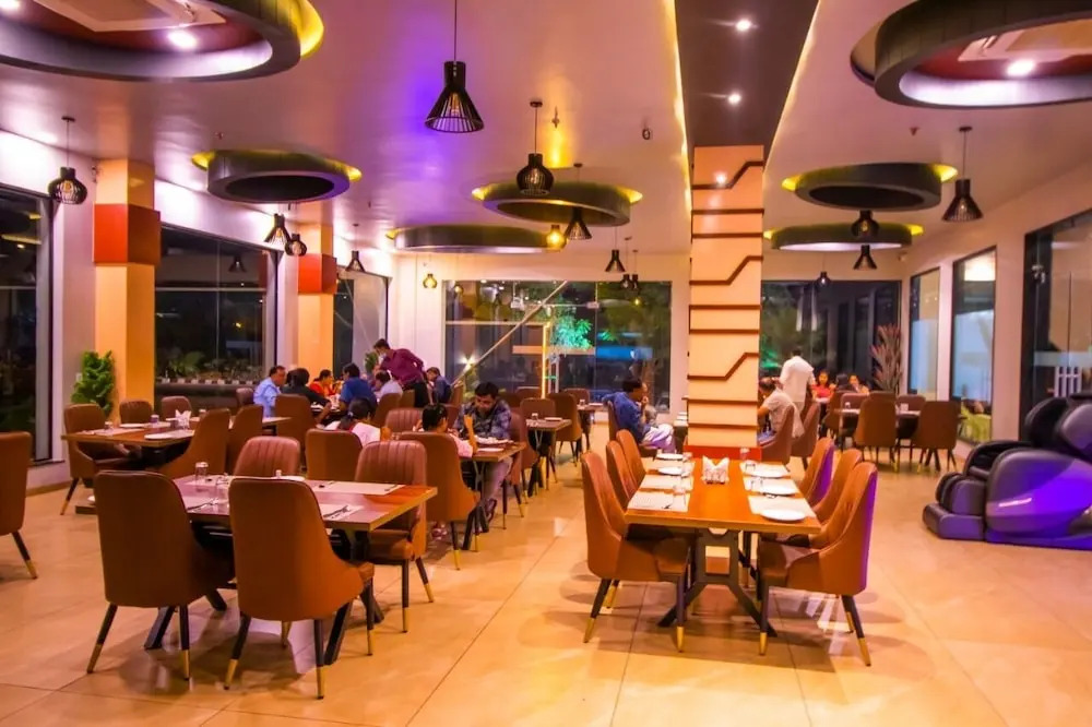 The Bhagwati Resort
