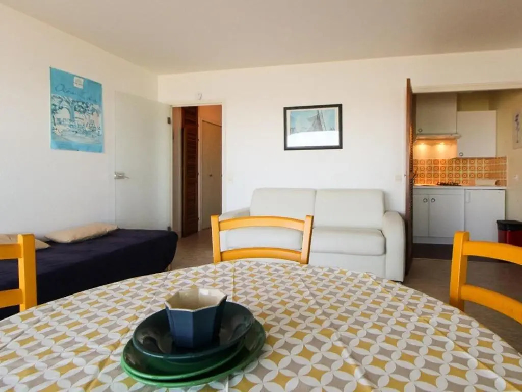 Studio Royan, 1 pièce, 3 personnes - FR-1-494-47