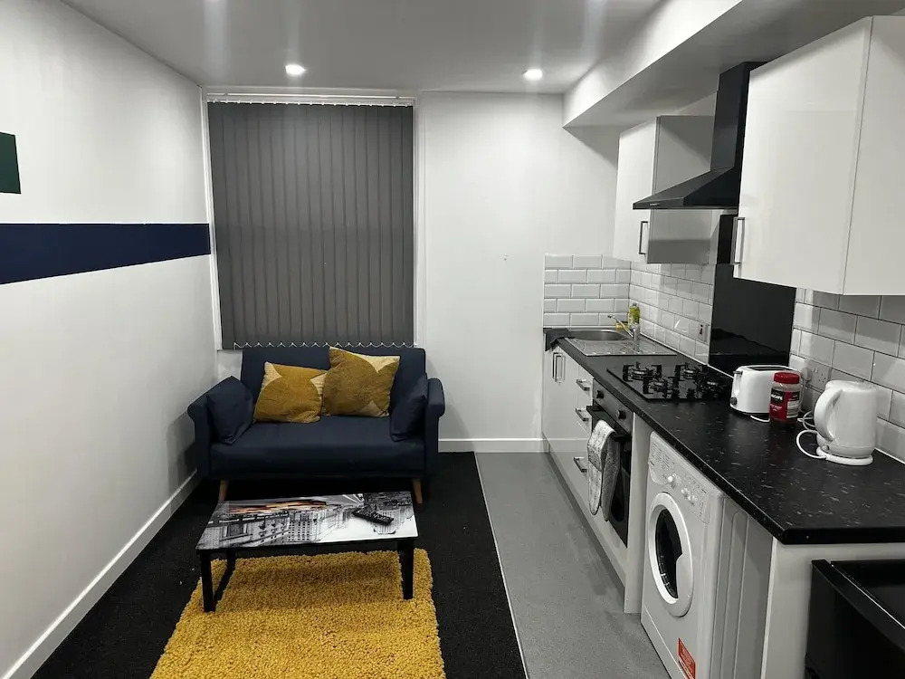 London Road Studio Retreat in Leicester
