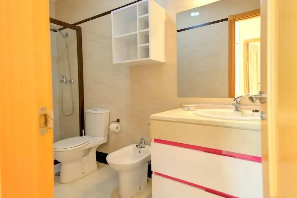 Apartamento Cala Bajo Solset