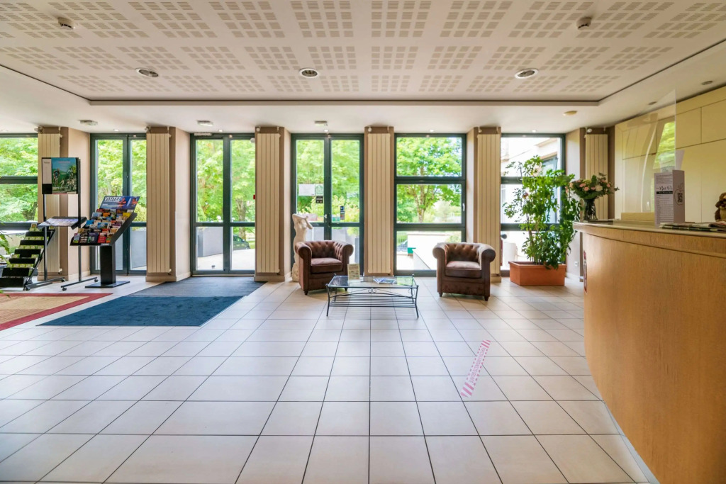 HOTEL CERISE - LES SOURCES Luxeuil-les-Bains