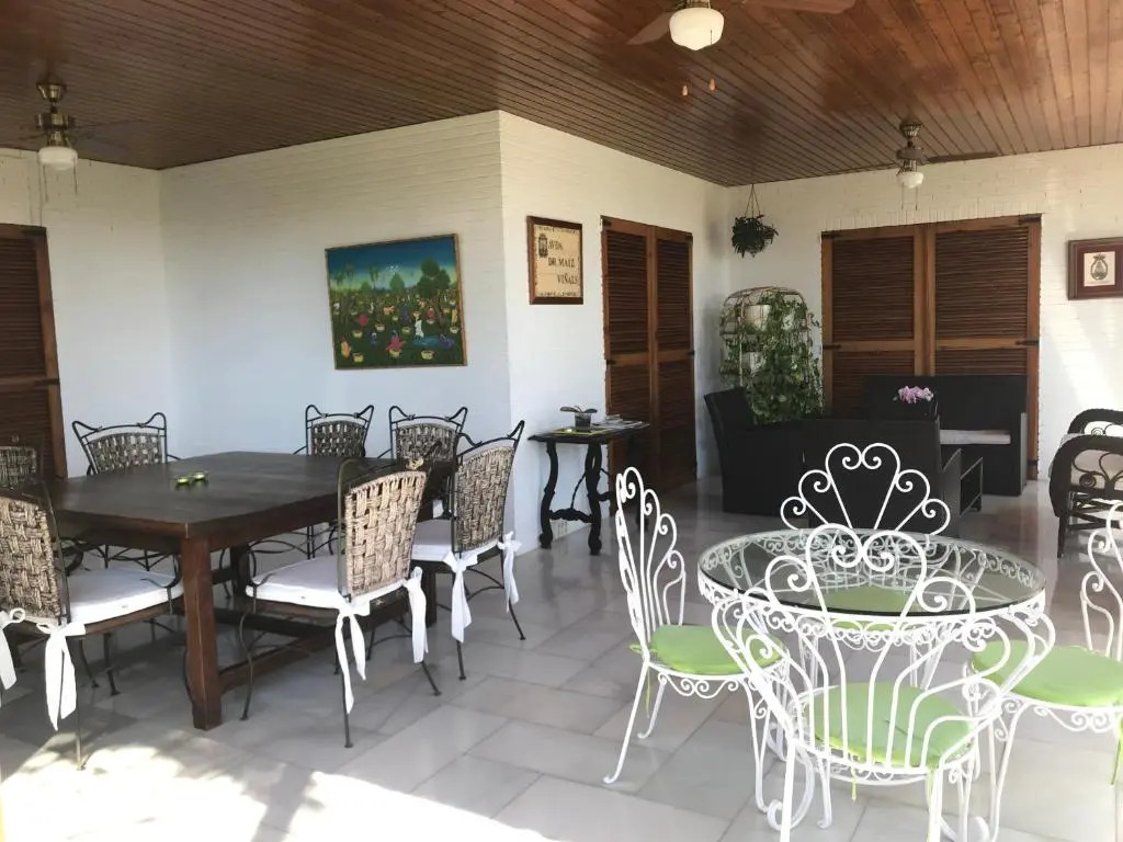 Casa El Maizal