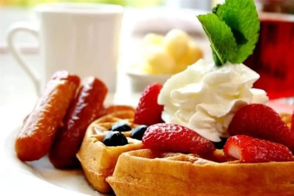 The McFarland Inn Bed and Breakfast