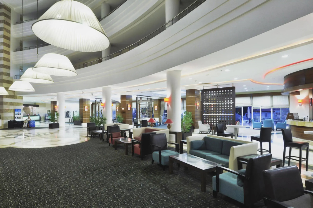 DoubleTree by Hilton Antalya-Kemer All-Inclusive Resort