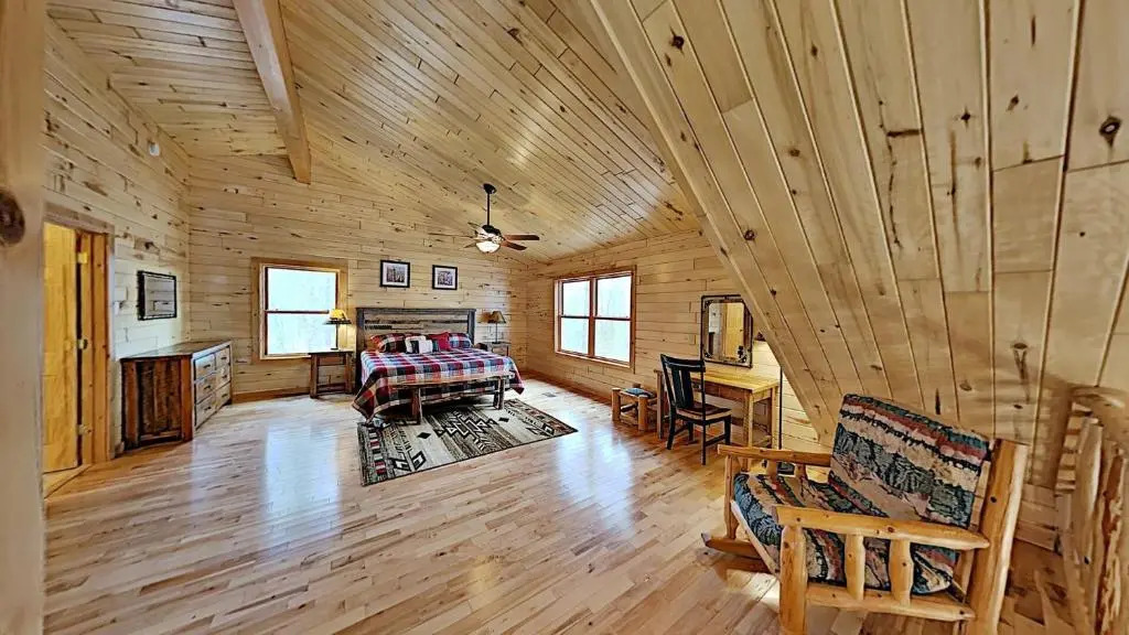 Sunset Cove Cabin On Lake Grindstone