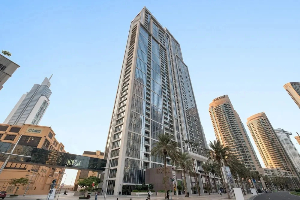 Silkhaus in Forte Tower Heart of Downtown