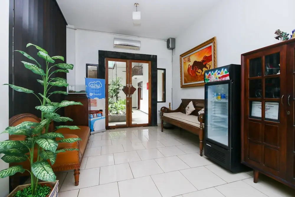 Airy Keraton Yogyakarta Agus Salim