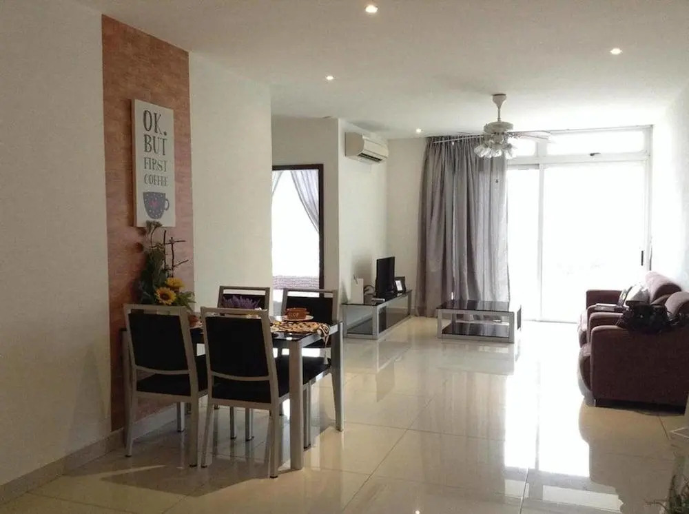 Homestay in Johor - Secret Garden