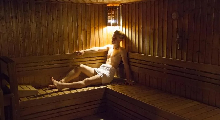 Wellness Sauna Beauty Farm Midwolda