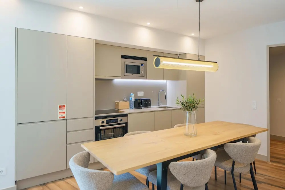 Feel Porto Firmeza Coworking Flat 4 3