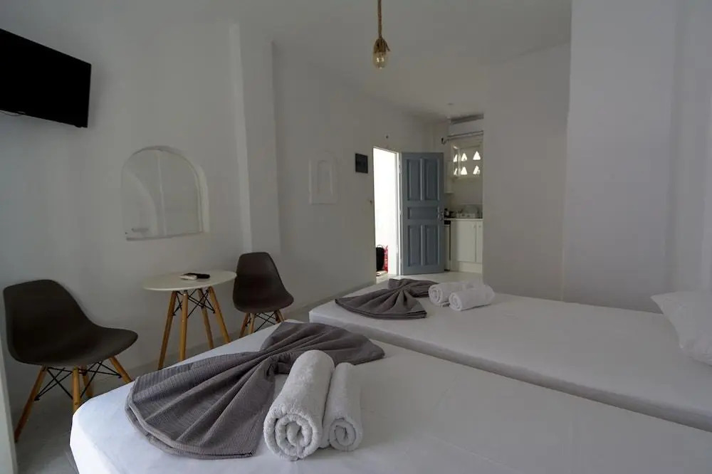 Teoria Paros - Matsas Windmill