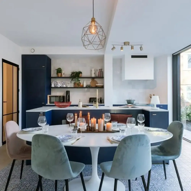 Luxurious Apartment Near the City-centre of Ghent