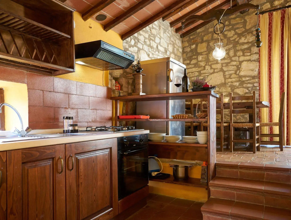 Castello Di Tornano Wine Relais