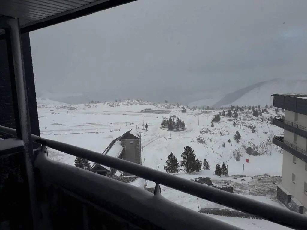 Appartement Arette, 1 pièce, 6 personnes - FR-1-602-88