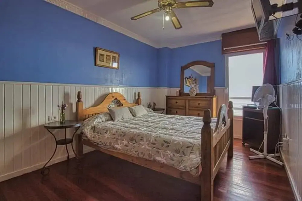 3 Bed-room & Wifi-radazul -sea View and Balcony