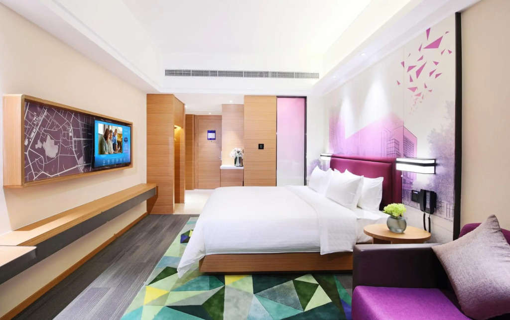 Hampton by Hilton Zhuhai Cheng Feng Plaza