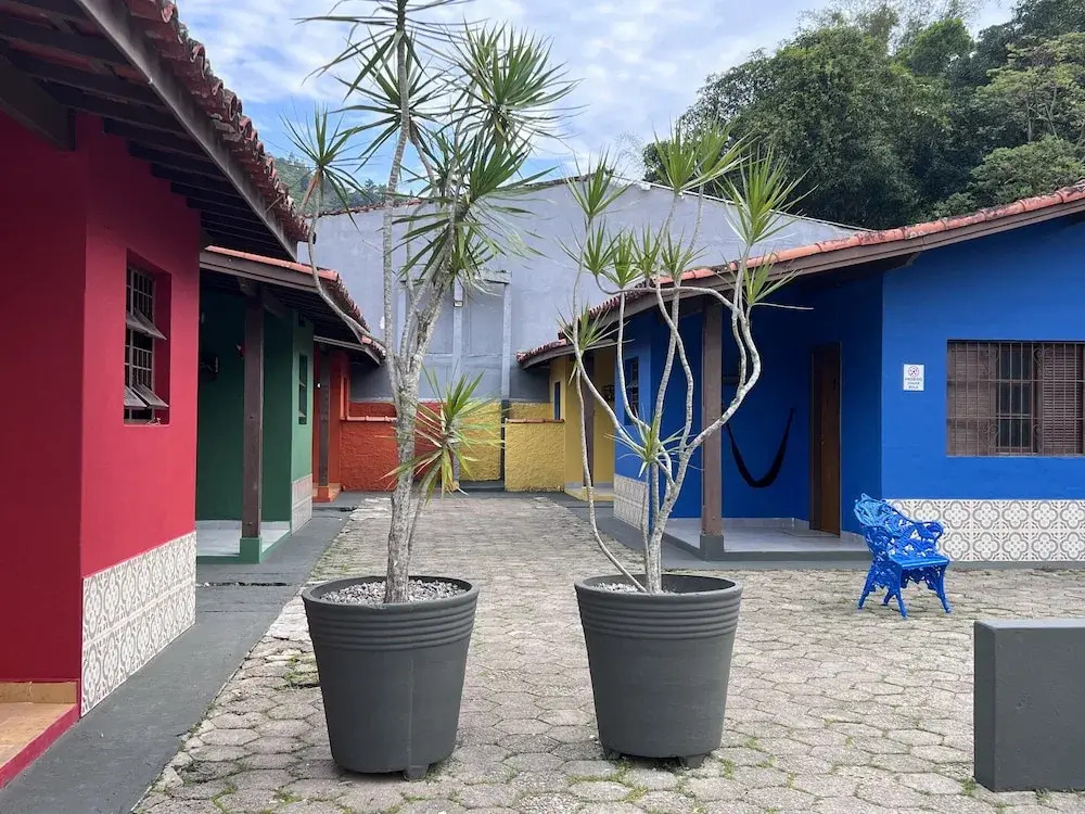 Mar Suites Toninhas