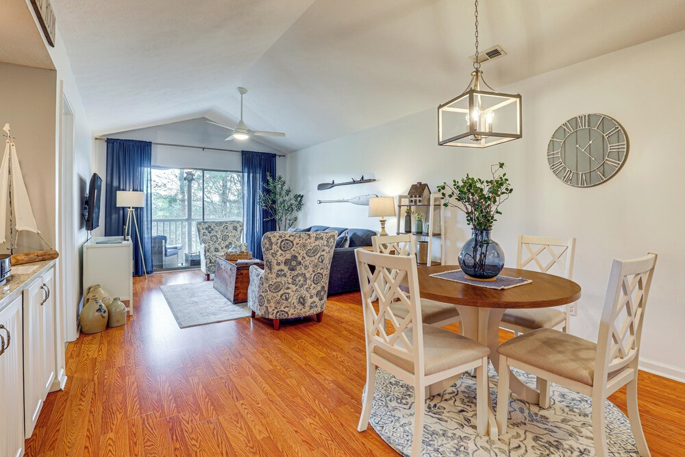 Pawleys Island Beach & Golf Family Retreat