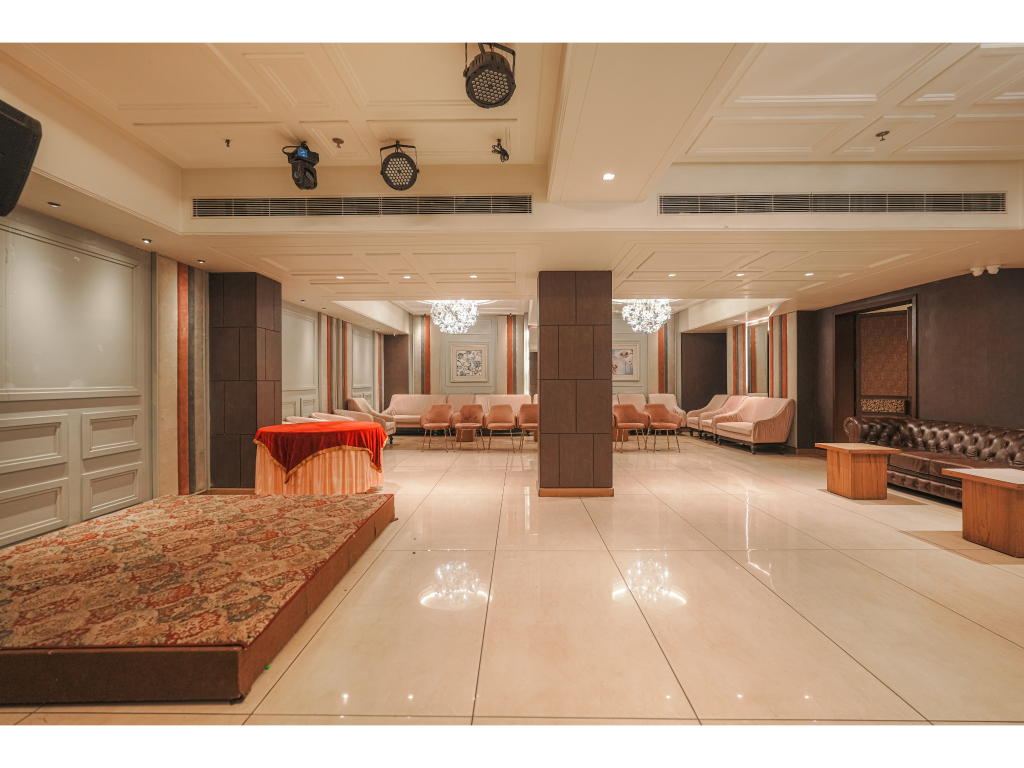 Ramee Collection Airport Road Mohali