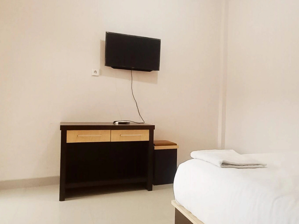 Penginapan Bandara Syariah RedPartner