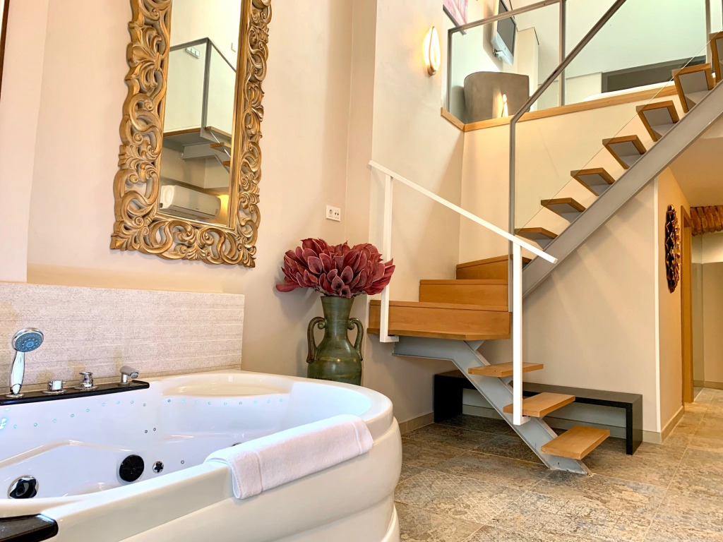 Hotel & Boutique Spa Adealba