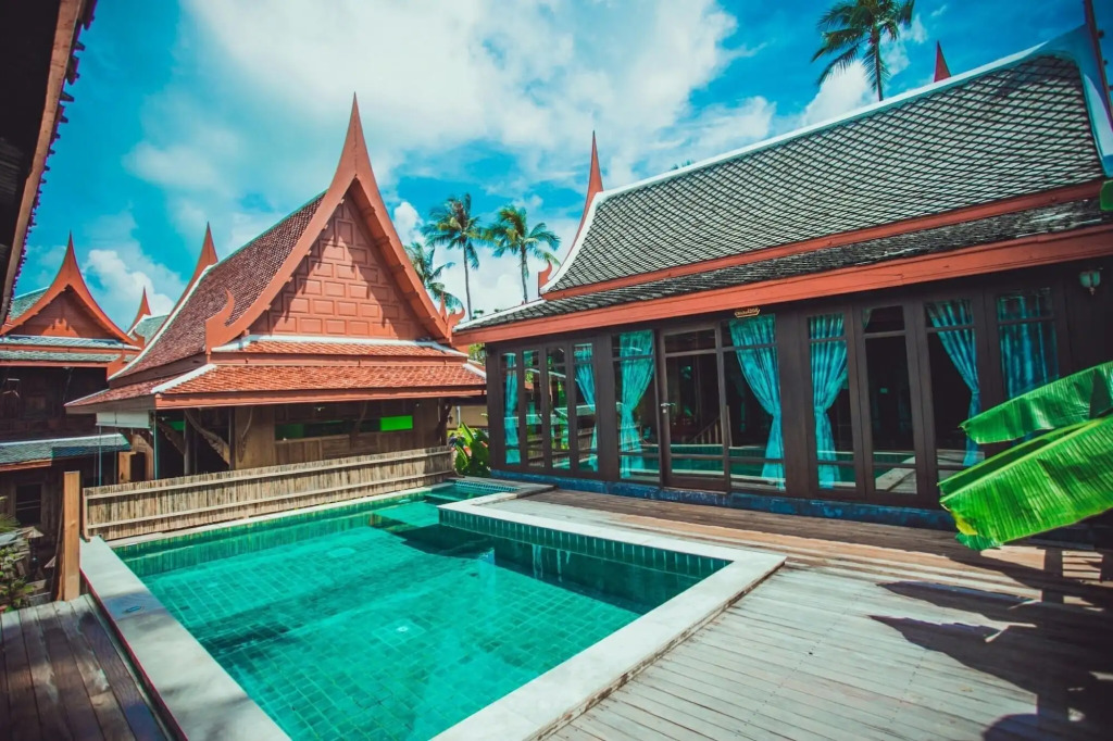 Sasitara Thai Villas