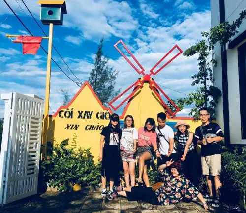 Cối Xay Gió Homestay Quảng Bình