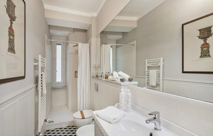 Flat 75M² 1 Bedroom 1 Bathroom - Genoa