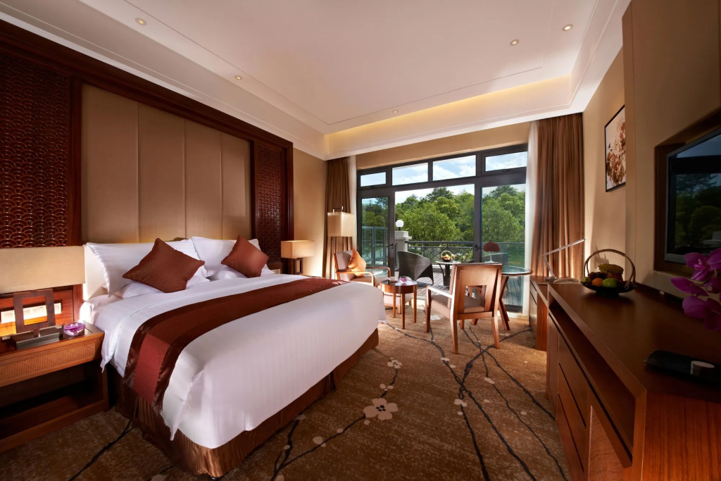 New Century Resort Siming Lake Yuyao